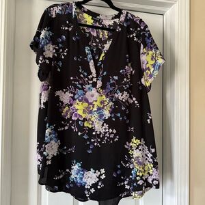 Torrid Blouse